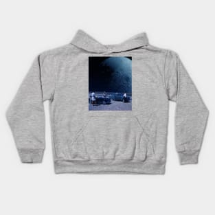 OLD MANS TRIP Kids Hoodie